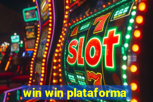 win win plataforma